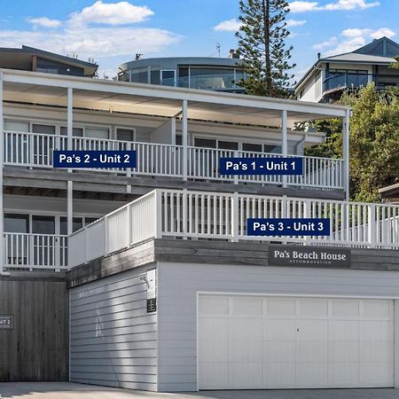 Pas Beach House Apartment 1 Mollymook Exterior photo