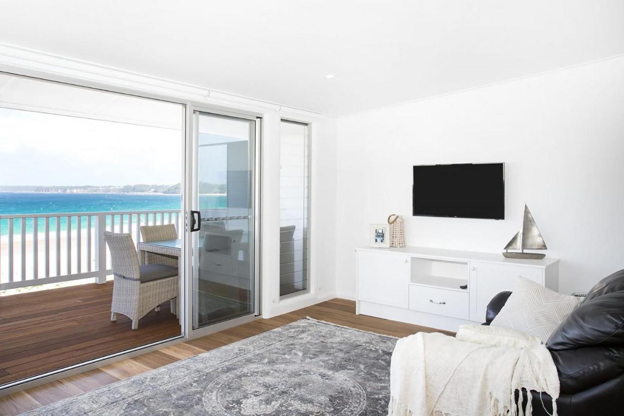 Pas Beach House Apartment 1 Mollymook Exterior photo