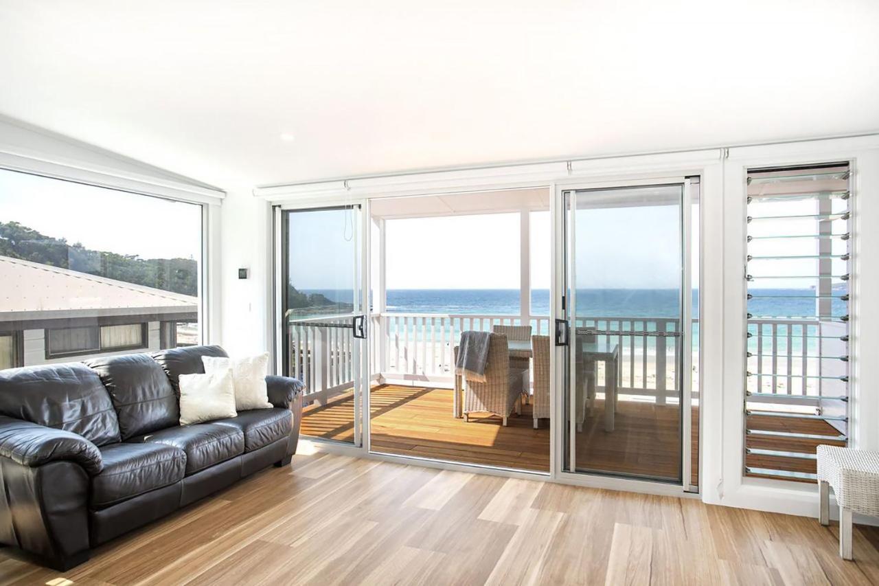 Pas Beach House Apartment 1 Mollymook Exterior photo