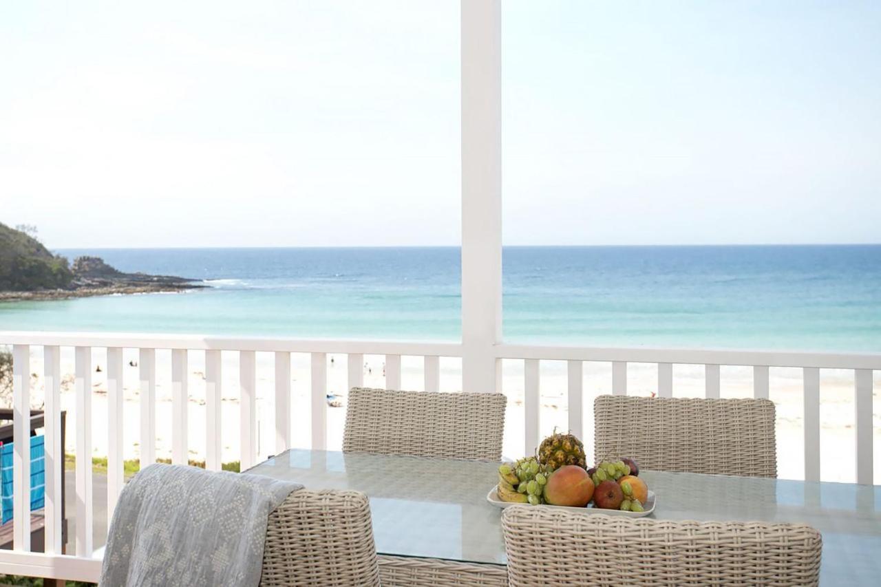Pas Beach House Apartment 1 Mollymook Exterior photo