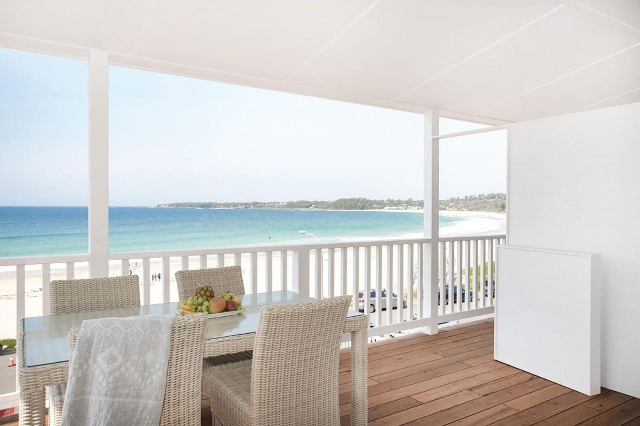 Pas Beach House Apartment 1 Mollymook Exterior photo