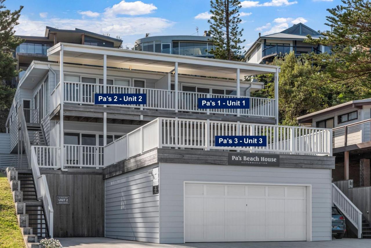 Pas Beach House Apartment 1 Mollymook Exterior photo