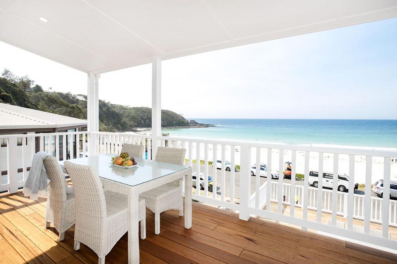 Pas Beach House Apartment 1 Mollymook Exterior photo